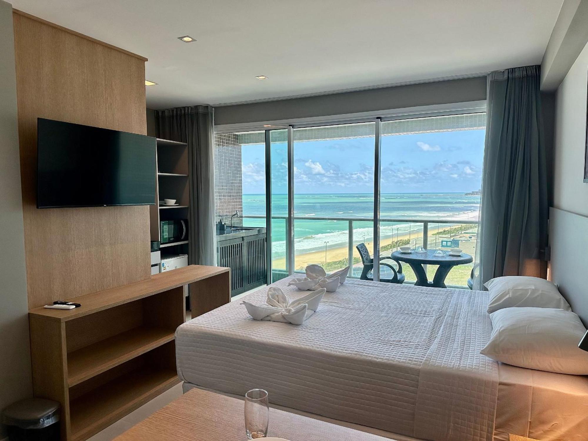 Rn Studio Er Hospedagens Maceio  Bagian luar foto