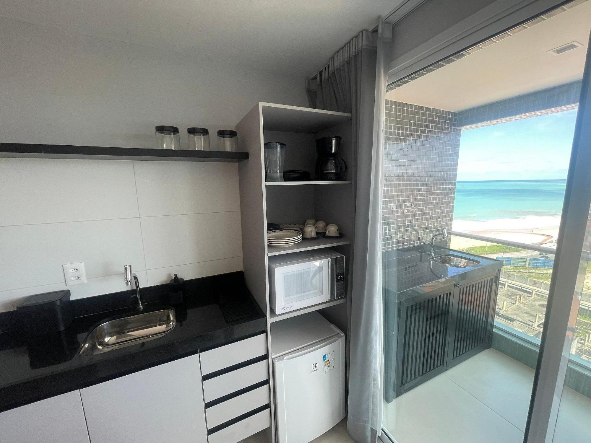Rn Studio Er Hospedagens Maceio  Bagian luar foto